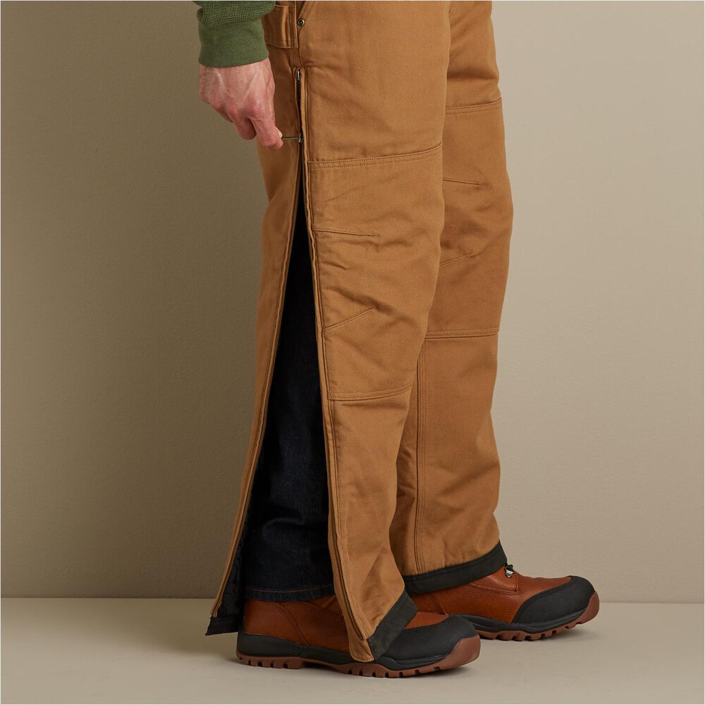 Men's Fire Hose Superior Bib Overalls Main Image