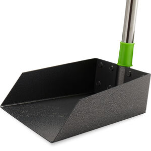 Telescopic Metal Tray and Rake