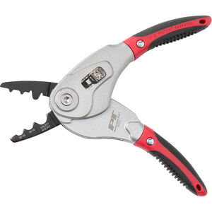 2-IN-1 Wire Stripper and Crimper Tool