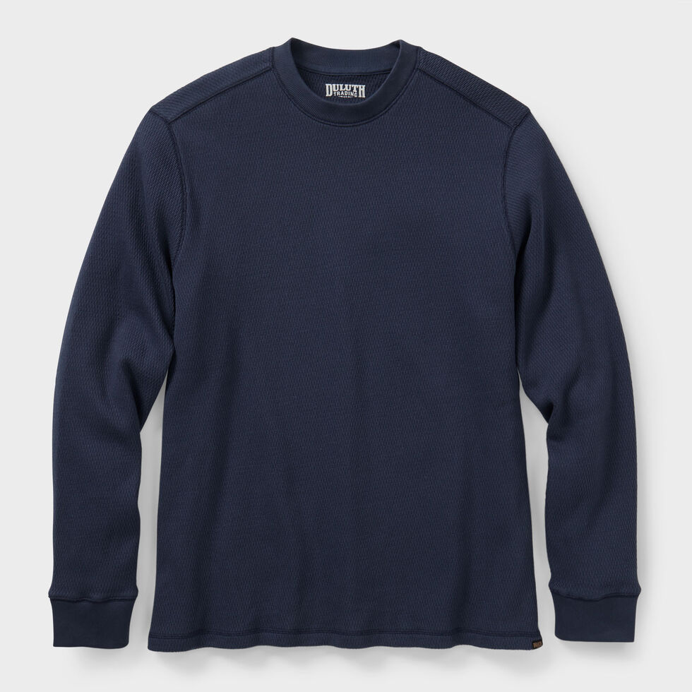 Men's HiFi Thermal Crew Duluth Trading Company