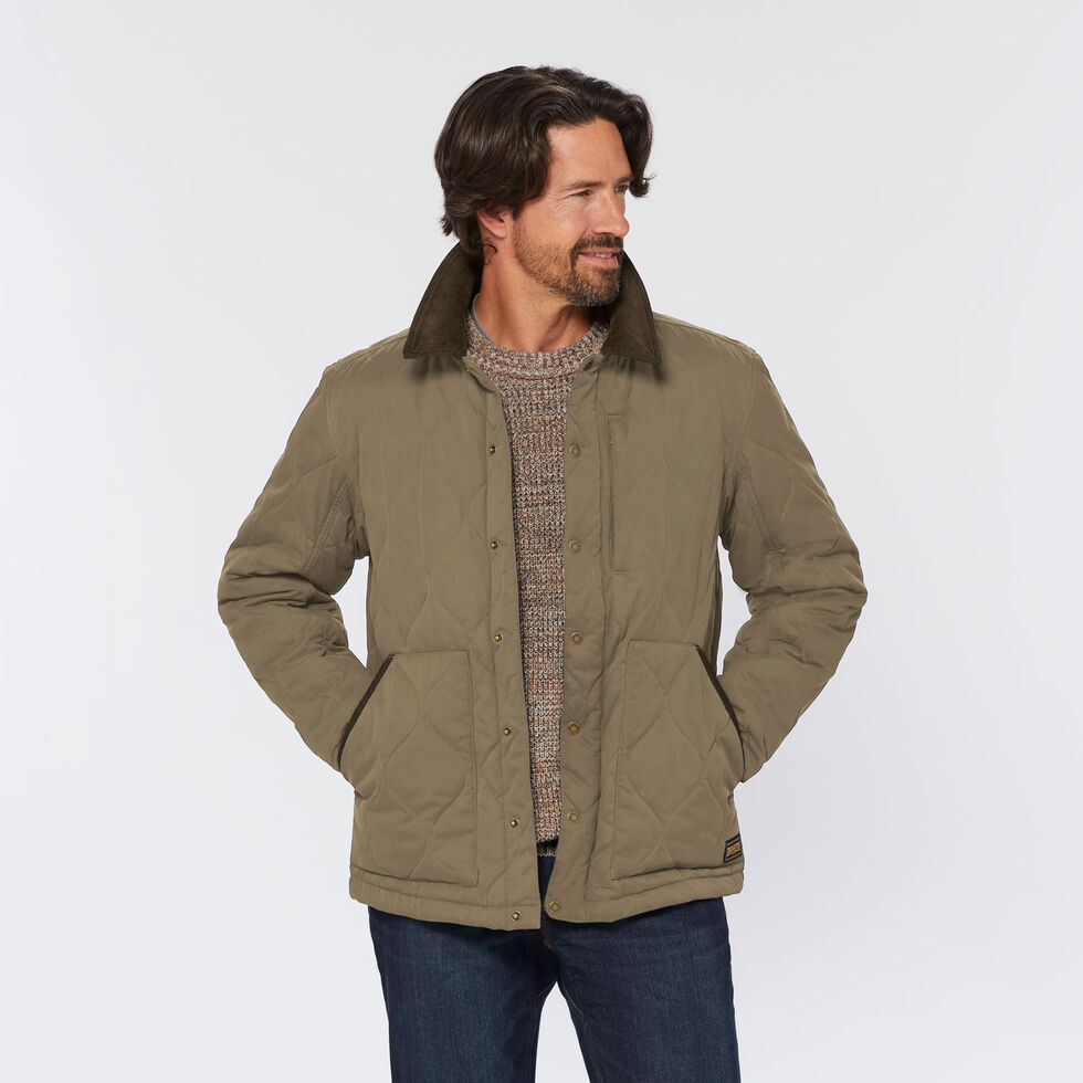 Men's Sutter's Mill Jacket Duluth Trading Company