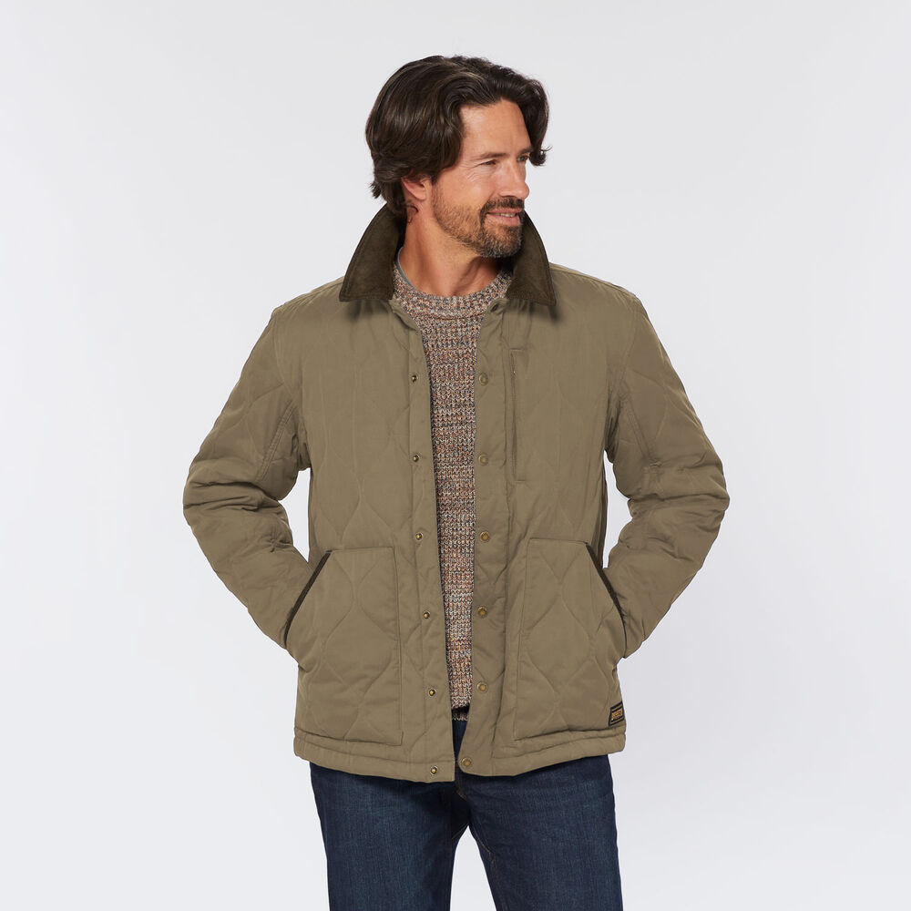 Men's Sutter's Mill Jacket Main Image