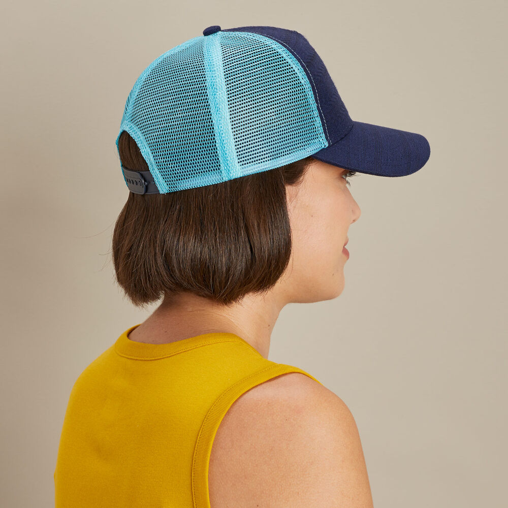 Women's Beach Trucker Hat Duluth Trading Company