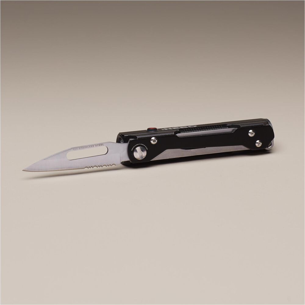 Pal+ Flashlight and Knife Combo Main Image