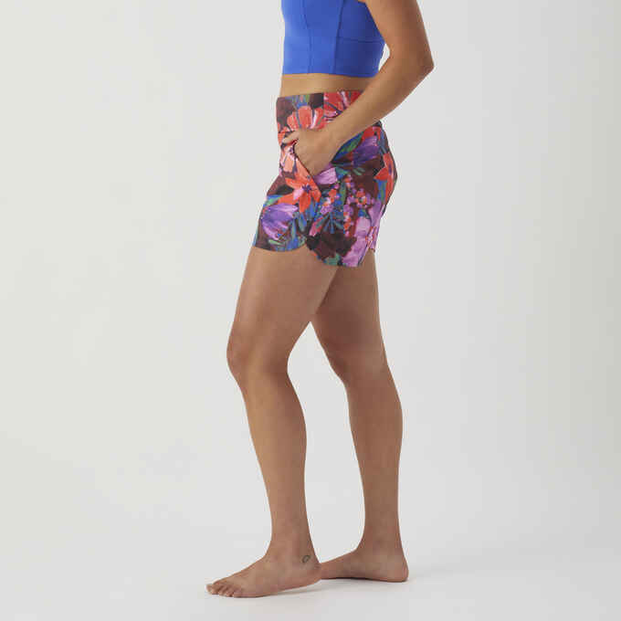 Women's AKHG Lost Lake 3" Swim Shorts
