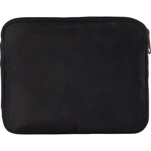 Oil Cloth Zip Pouch Organizer