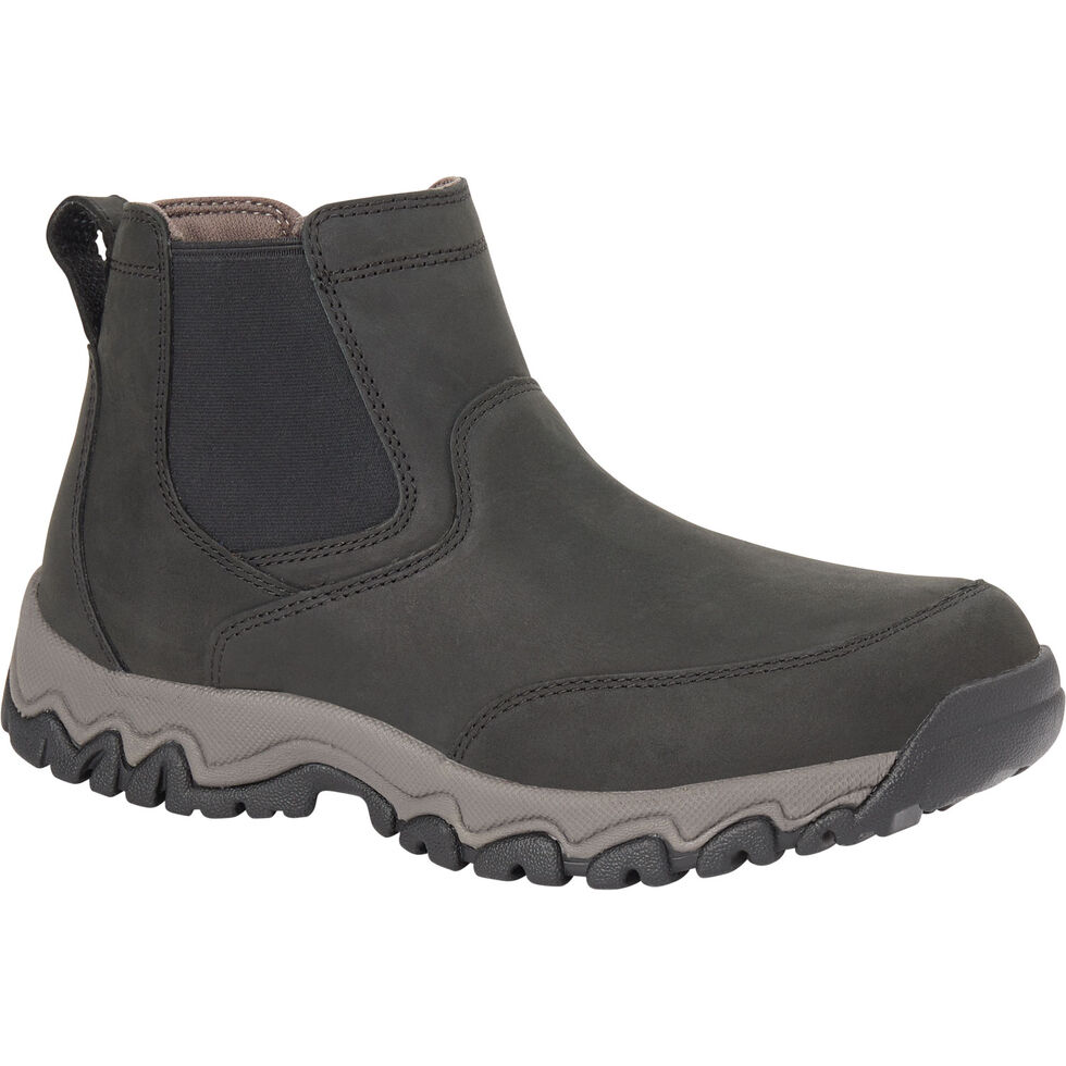 Men's Wild Boar Pull-On Boot | Duluth Trading Company