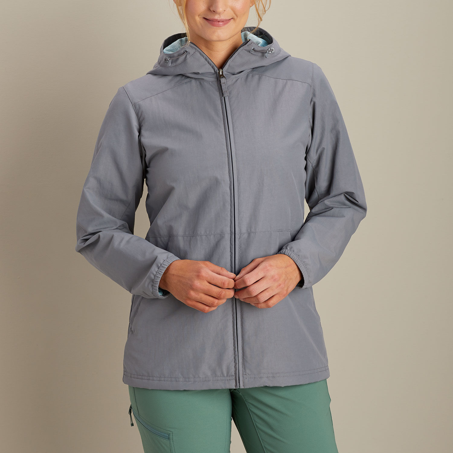 haru様MULTI PATTERN TRAINING JACKET GRAY Women's Grabreaker Jacket | Duluth Trading Company