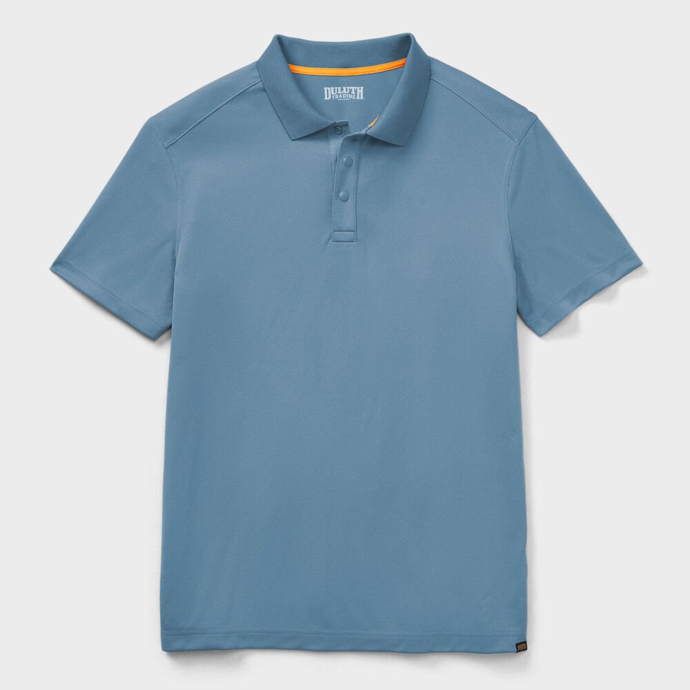 Men's 40 Grit Performance Polo Main Image