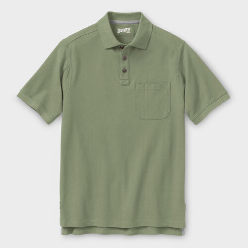 Men's Un-Longtail T Relaxed Fit Short Sleeve Shirt with Pocket | Duluth Trading Company