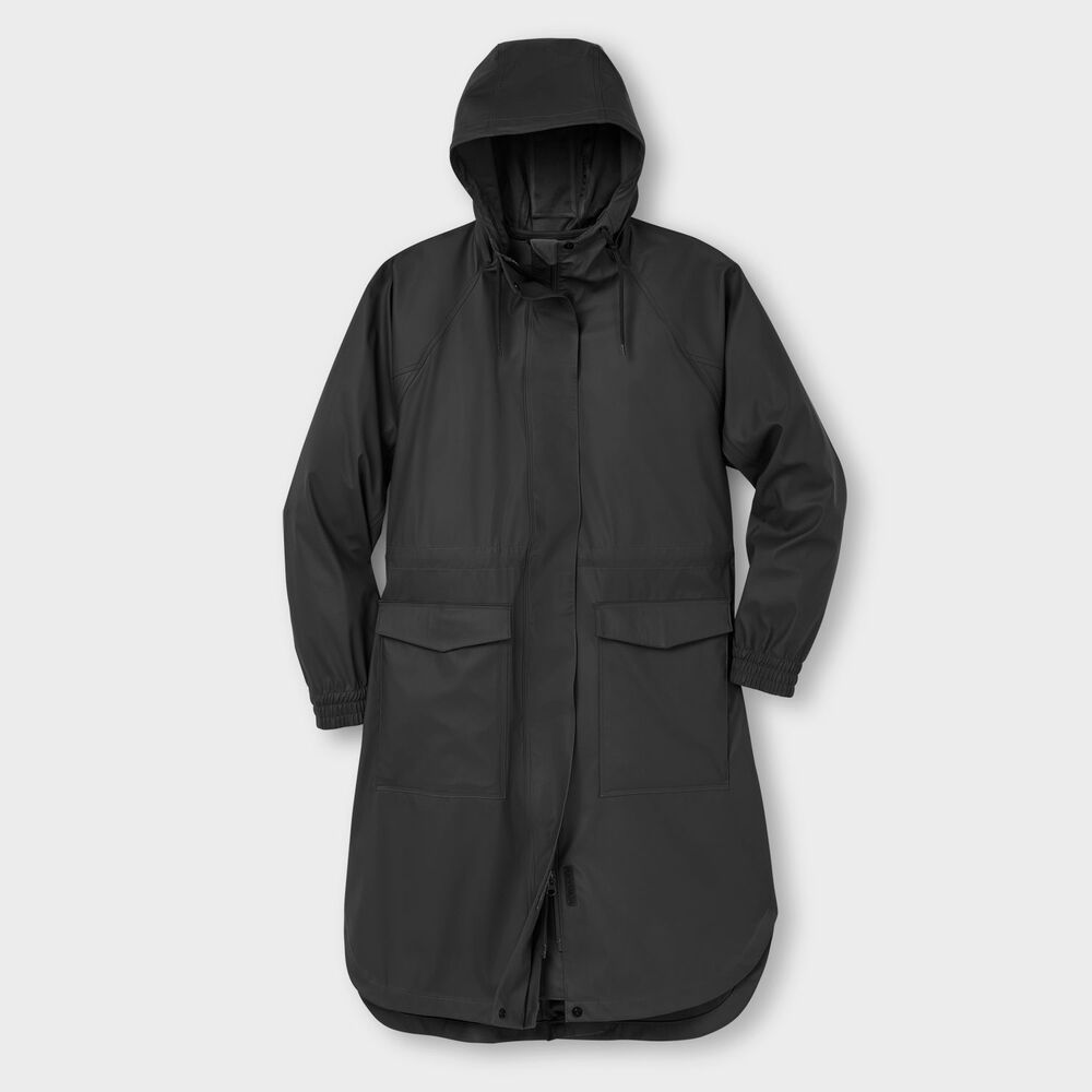 Women's New Downpour Duster Main Image