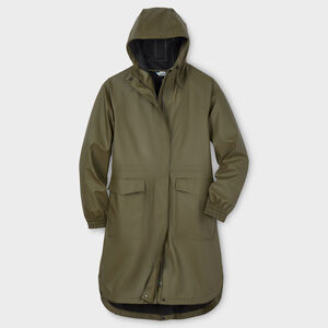 Women's Plus Downpour Duster