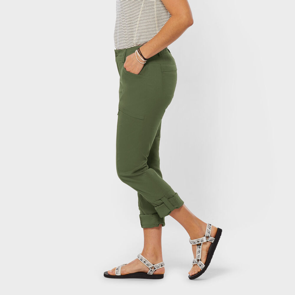 Women's Dry on the Fly Slim Leg Pants Main Image