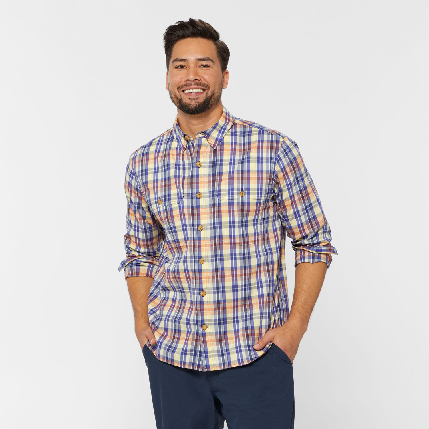 Men's First Resort Relaxed Fit Shirt | Duluth Trading Company