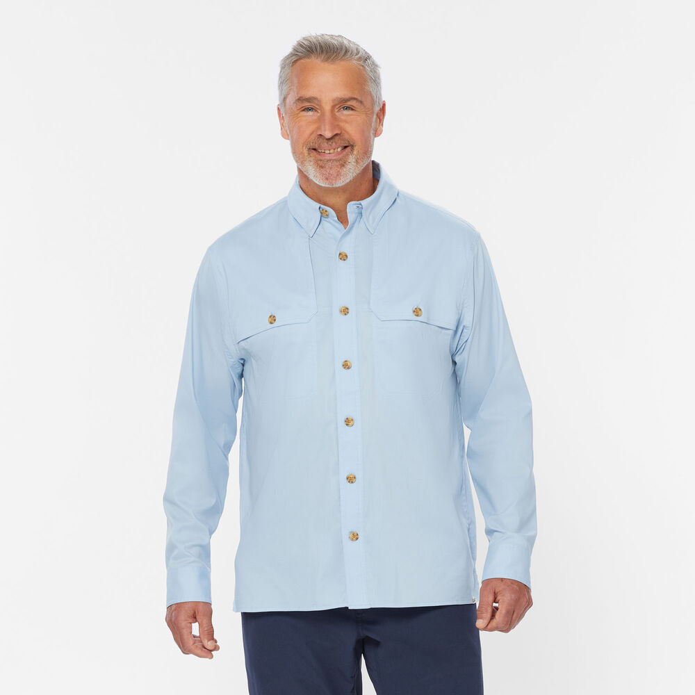 Men's First Resort Relaxed Fit Shirt Main Image
