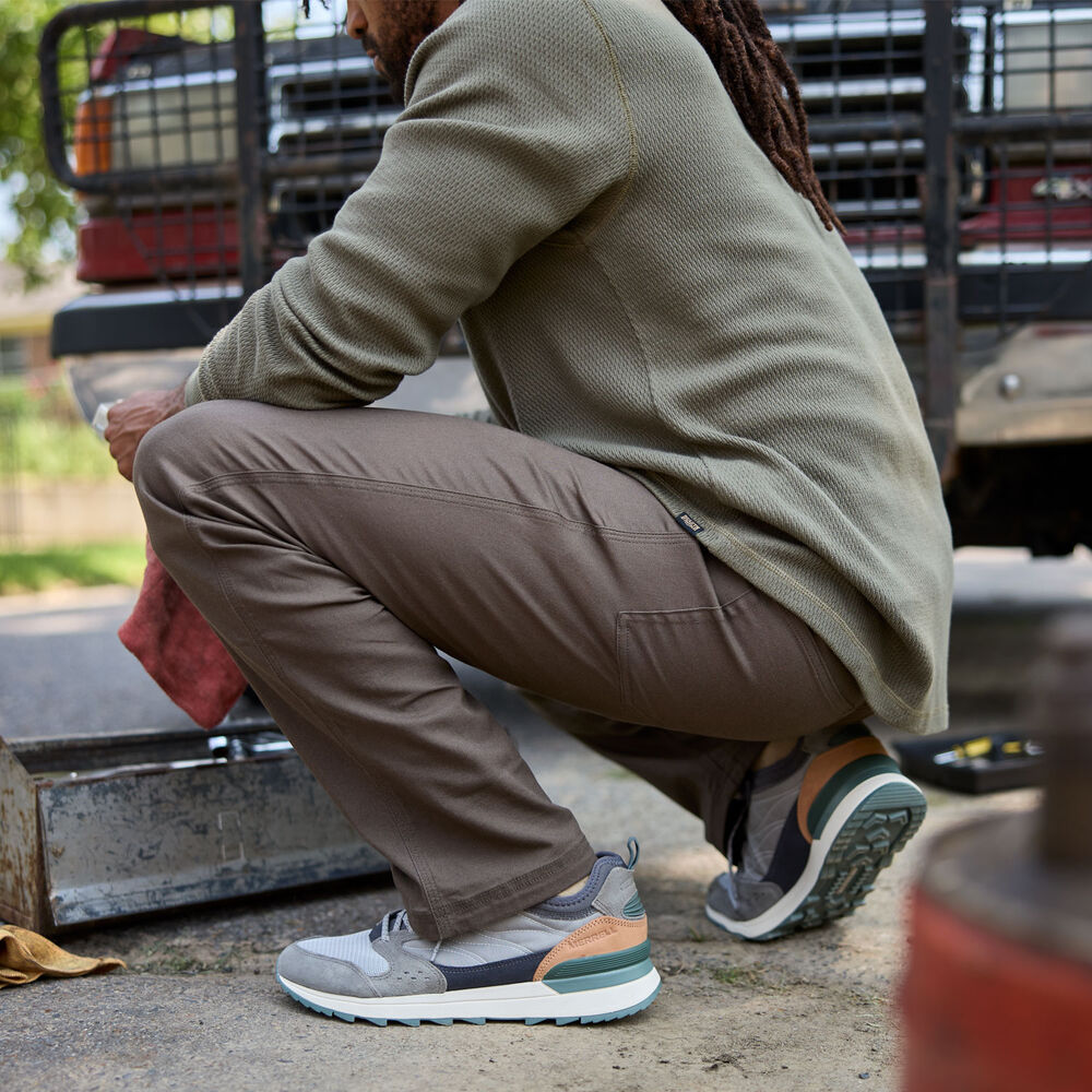 Men's DuluthFlex Fire Hose Standard Fit 5-Pocket Pants Main Image