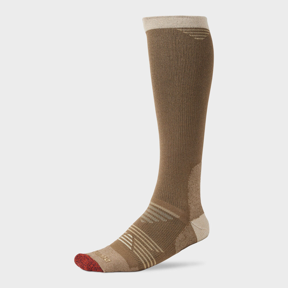 Men's 7-Year Lightweight Over-the-Calf Socks KHA LRG Main Image