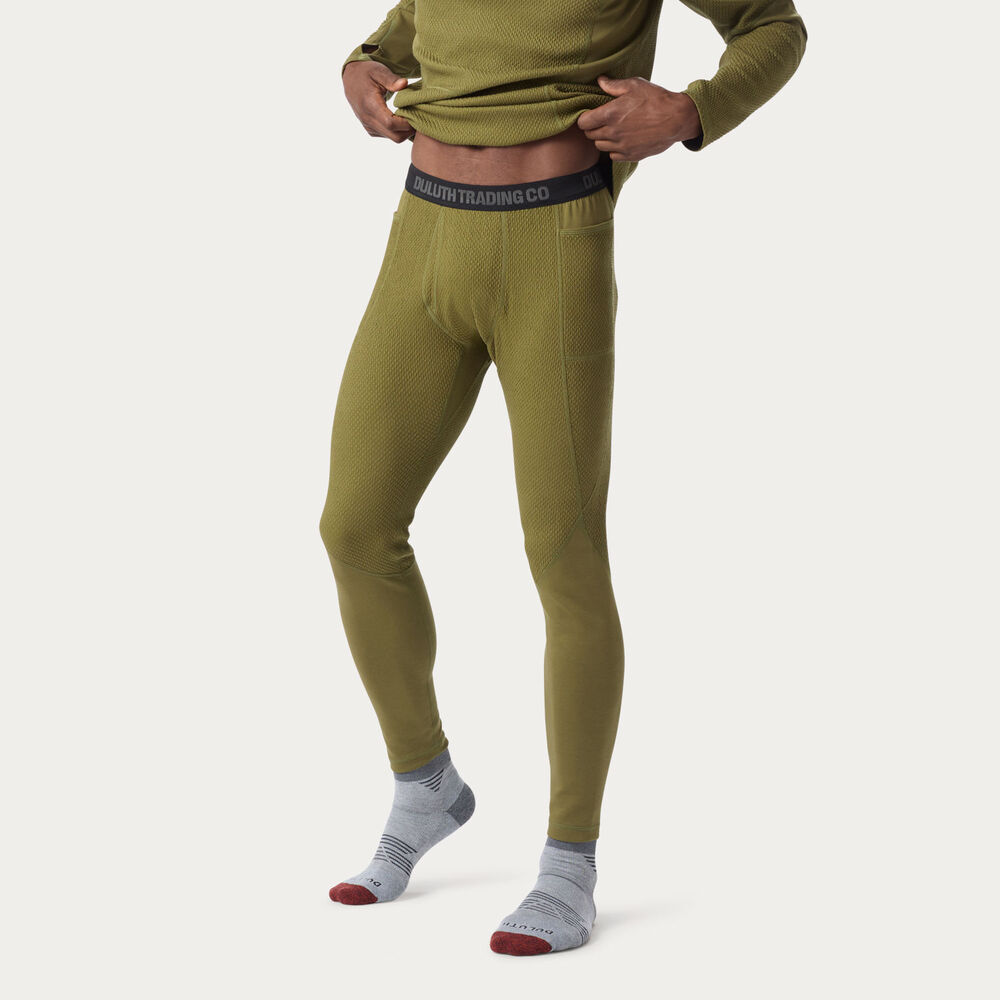 Men's AirLoc Base Layer Pants Main Image
