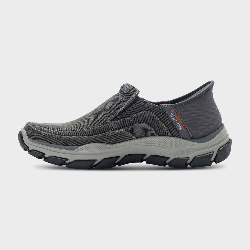Skechers Slip-ins Respected Holmgren Men\'s Shoes 10.5 4E Extra Wide Charcoal NWT Skechers Men main image 2