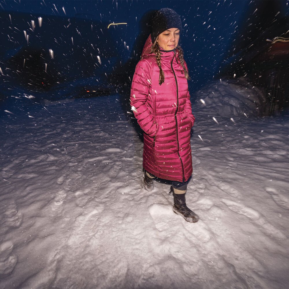 Women's AKHG Puffin Parka Jacket Main Image