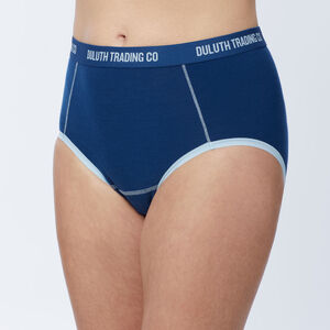 Women's Wickerino Wool Modern Briefs