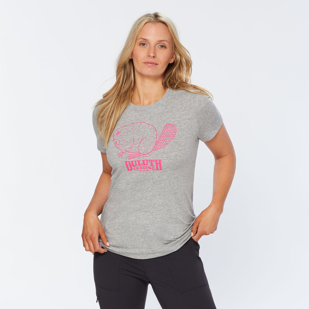 Women's Graphic TShirt Duluth Trading Company
