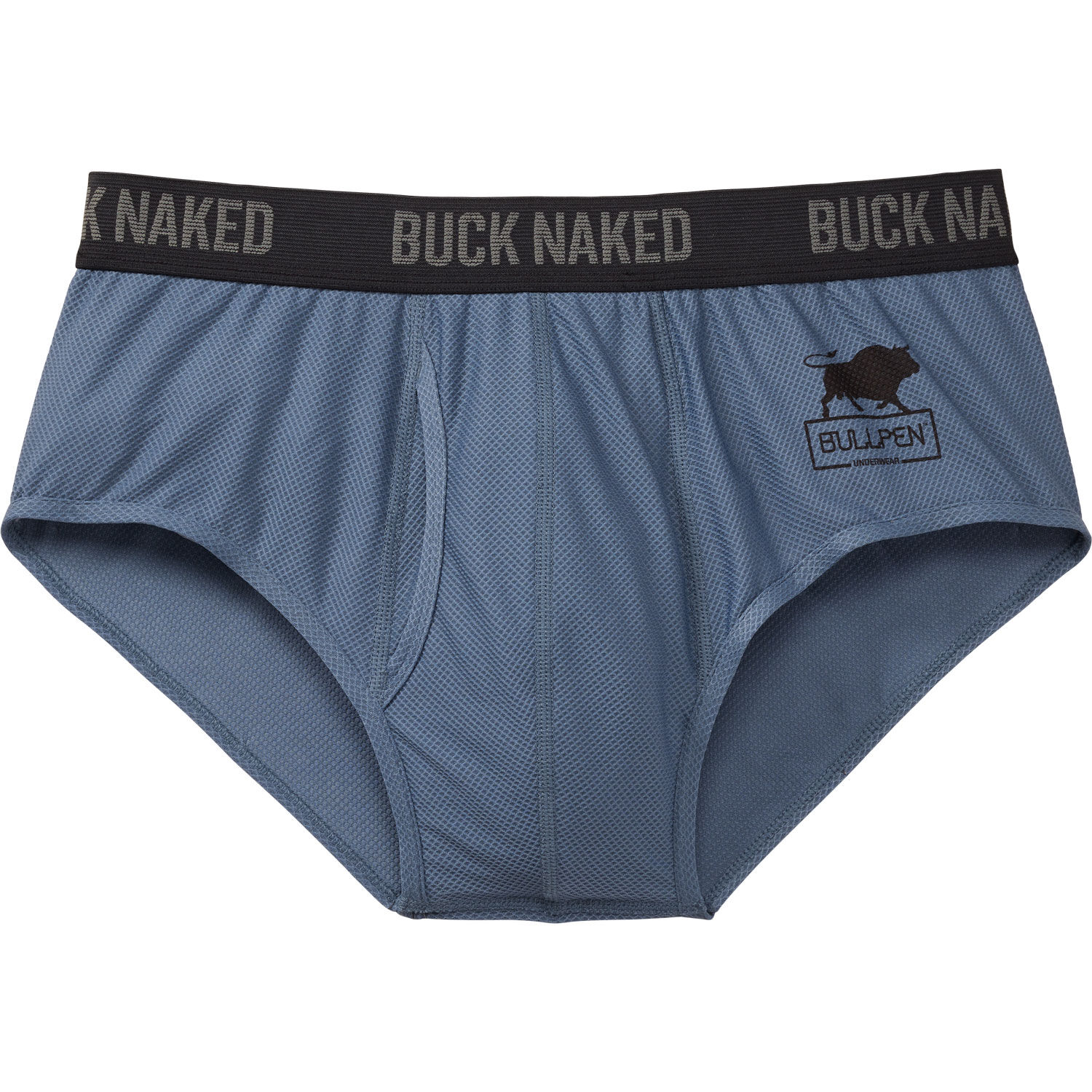 Men s Buck Naked Bullpen Briefs