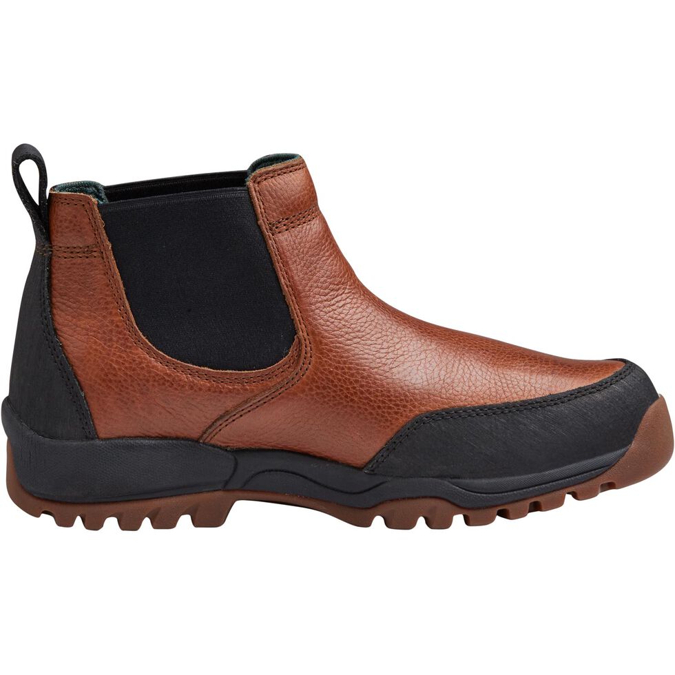Men's Grindstone Slip-On Soft Toe Work Boots | Duluth Trading Company