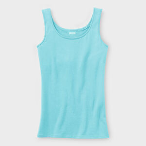 Women's No-Yank Shelf Bra Tank