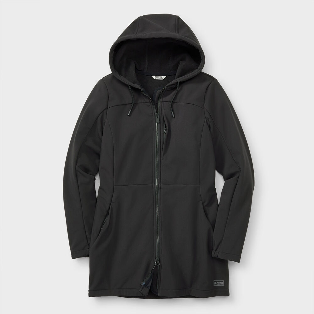 Women's Nor'Wester Soft Shell Coat Main Image