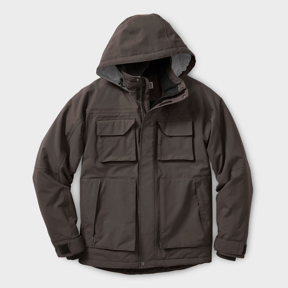 Men's Whaleback Waterproof Insulated Jacket Main Image