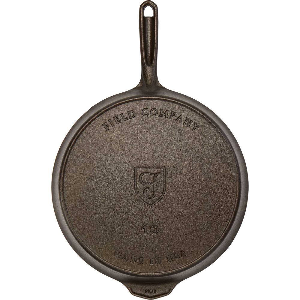Field Company #10 Cast Iron Skillet Main Image