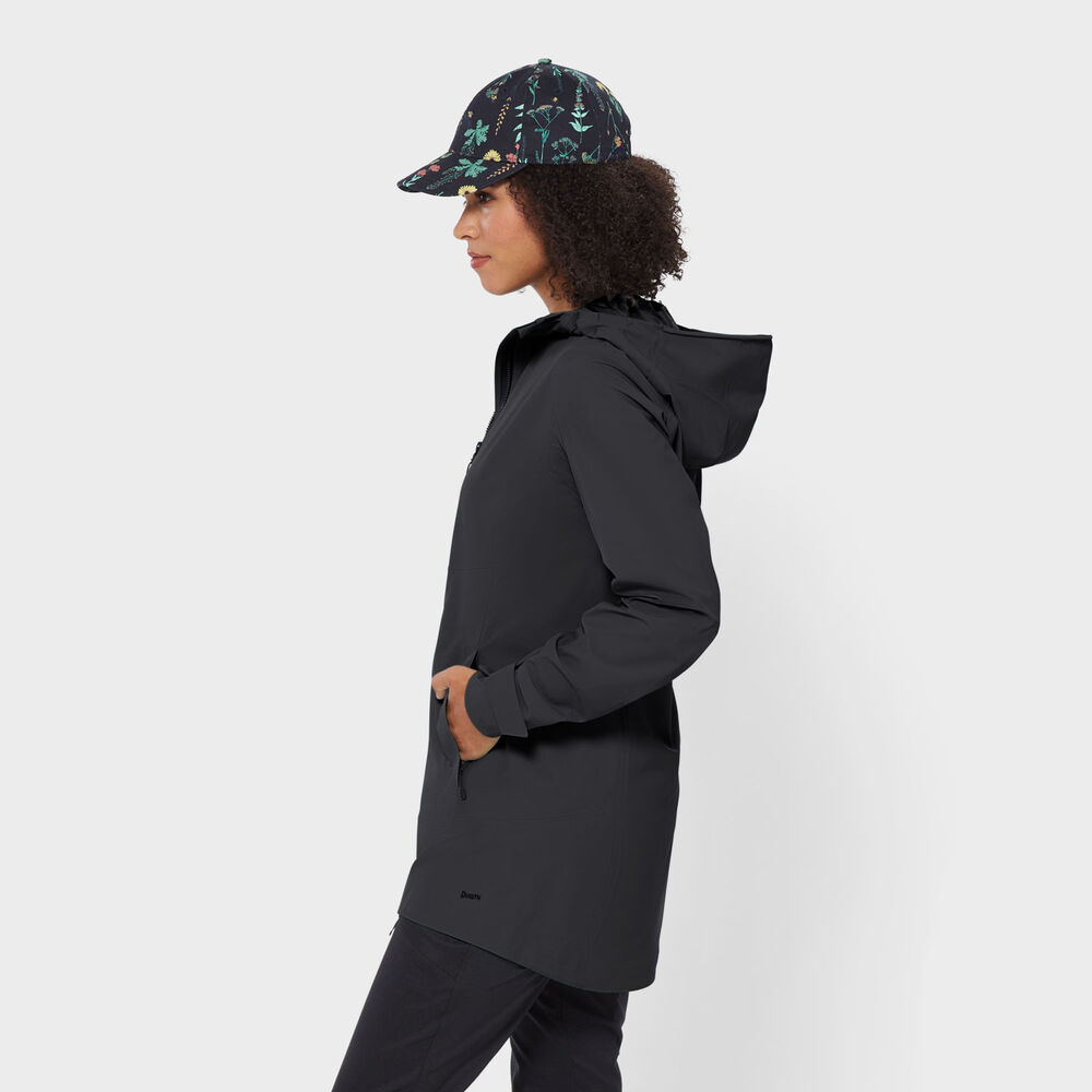 Women's Dryfecta Rain Coat Main Image
