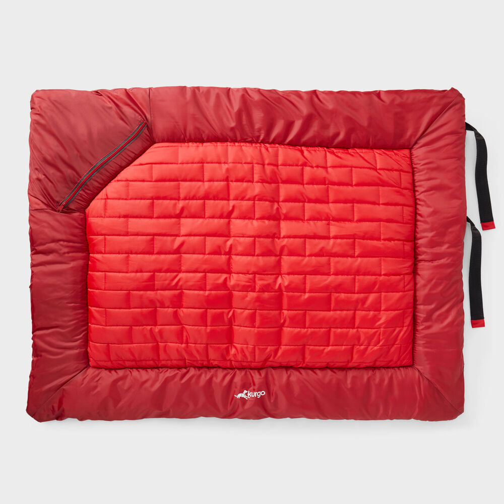 Kurgo Loft Wander Travel Dog Bed Main Image