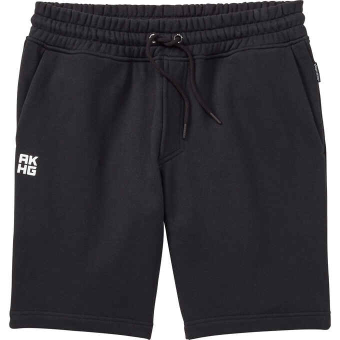 Men's AKHG Crosshaul Cotton 10" Shorts