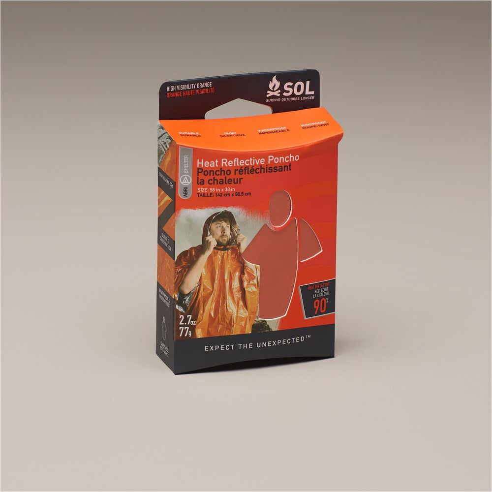 Emergency Poncho Main Image