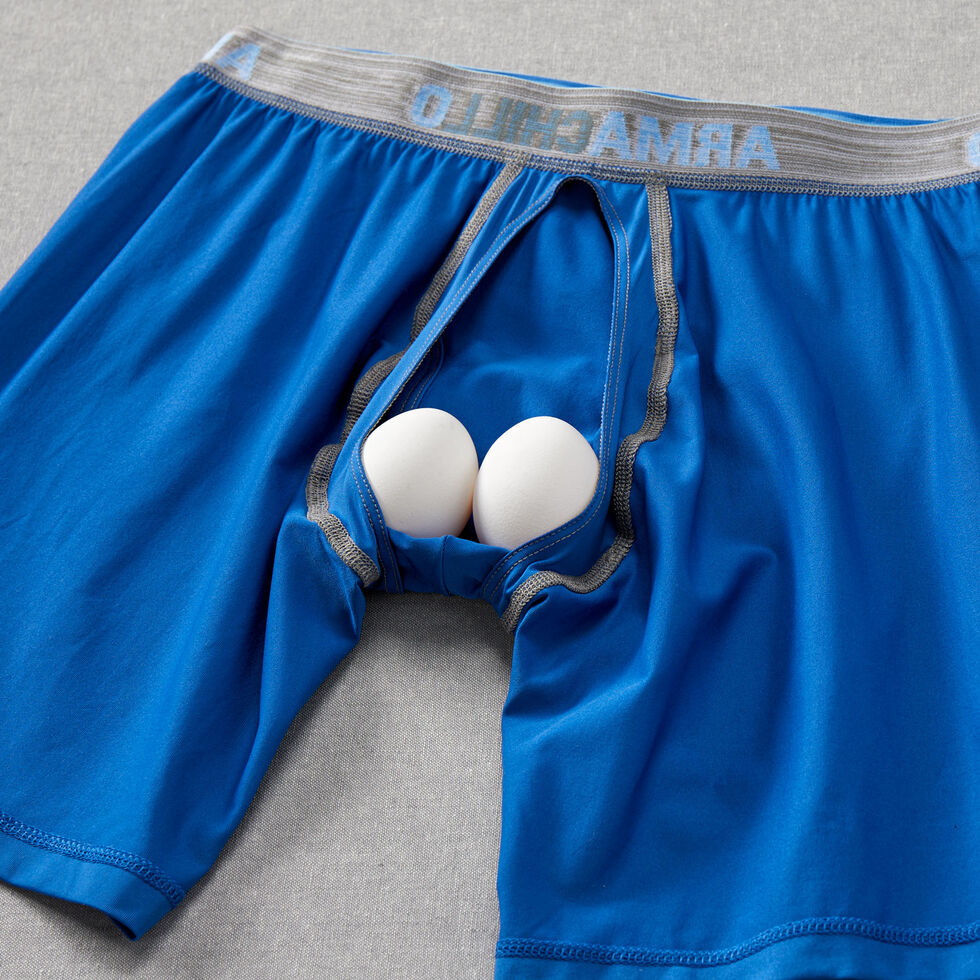 Men's Bullpen Supportive Underwear