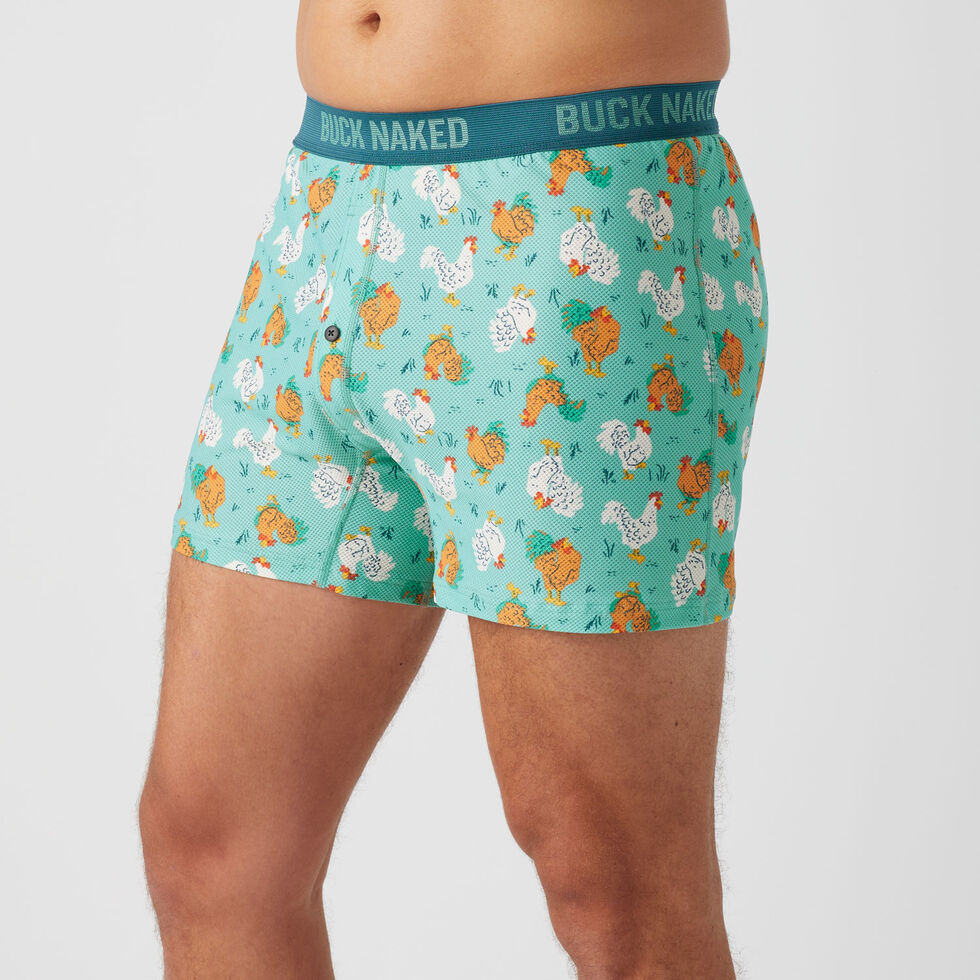 Initial Impression of Bucknaked Underwear from Duluth Trading Co 
