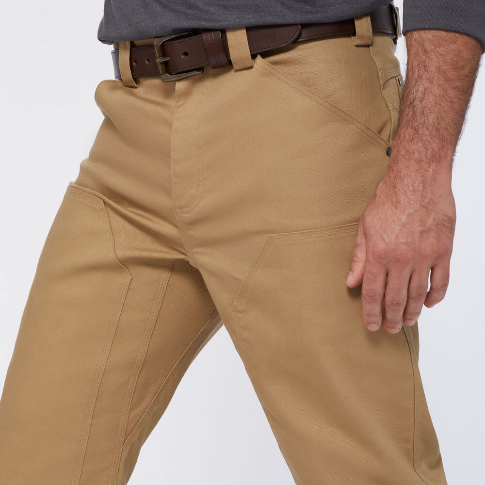 Men's DuluthFlex Fire Hose HD Standard Fit Double Knee Pants Main Image