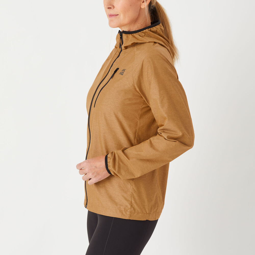 Women's AKHG Galebreak Hooded Jacket Main Image