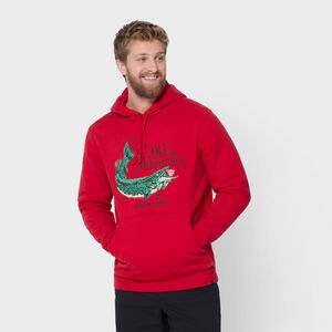 Men's Duluth Heritage Relaxed Fit Beer Pocket Hoodie