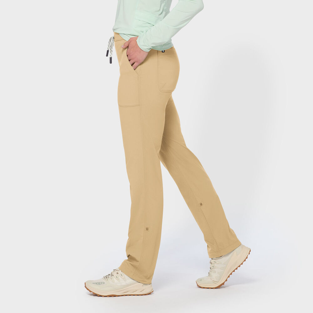 Women's AKHG Shoreside Pants Main Image