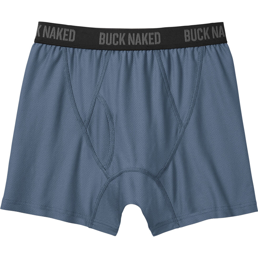 Duluth Trading Buck Naked Extra Short Boxer Brief Mens Size 2XL