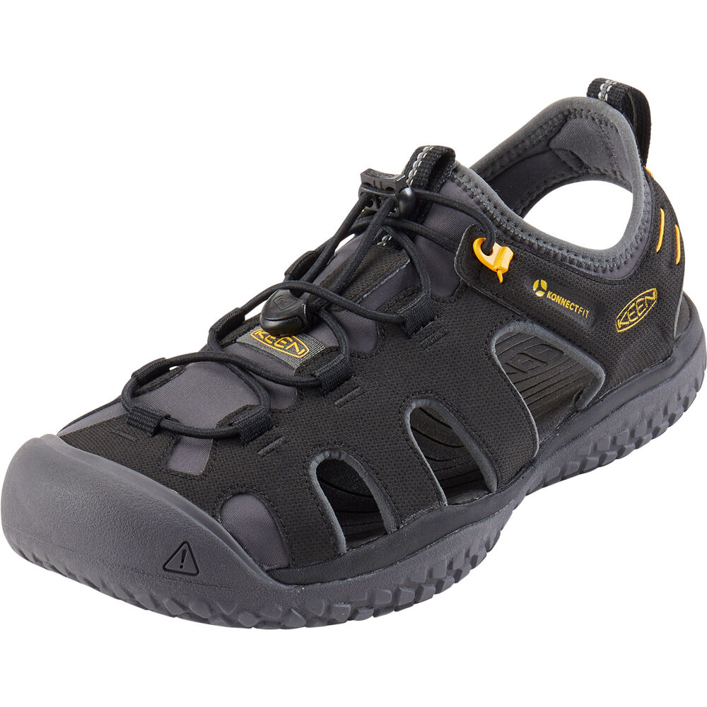 Men's KEEN Solr Sandals Main Image