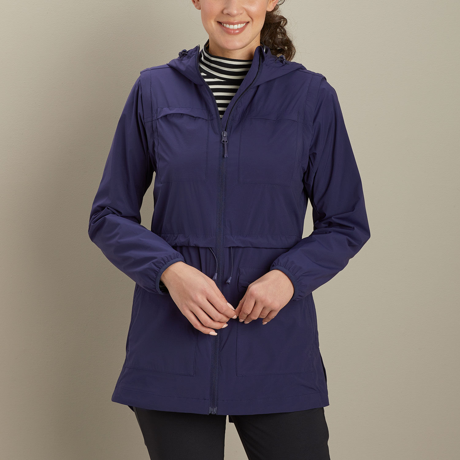 Women's Nonstop Convertible Utility Jacket | Duluth Trading Company