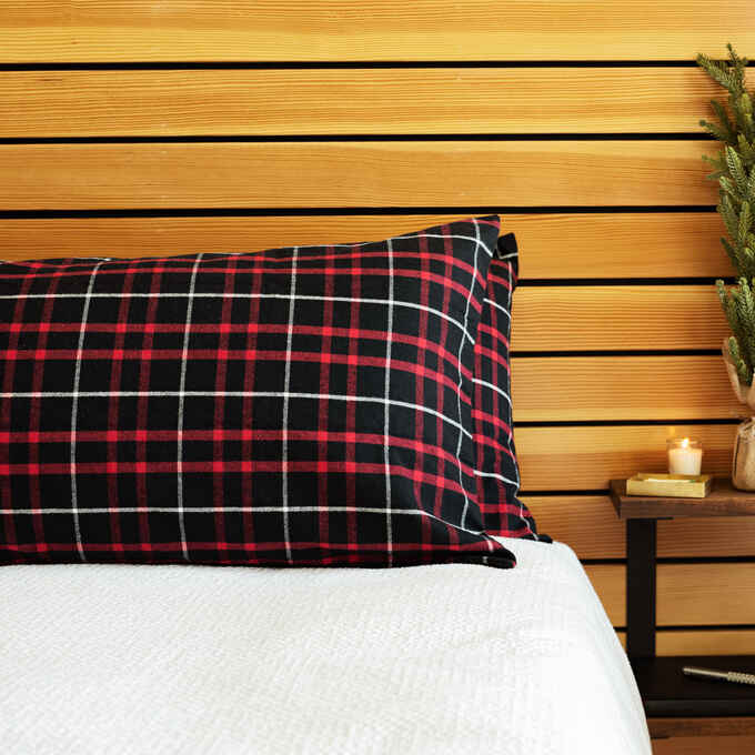 Best Made Portuguese Flannel King Pillowcase Set