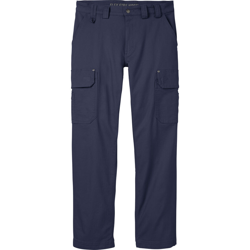 Men\'s DuluthFlex Fire Hose Standard Pants | Trading Company Work Fit Cargo Duluth
