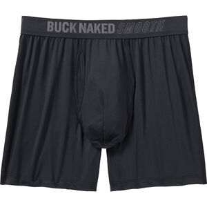 Duluth Trading Co. Buck Naked Performance Boxer Briefs 3 Pack Black Blue  Gray
