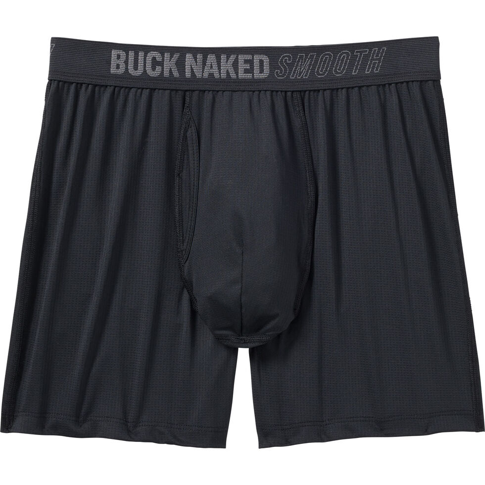 Duluth Trading Co. Men's Buck Naked Performance Boxer Briefs