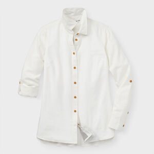 Women's Artisan Hemp Long Sleeve Shirt